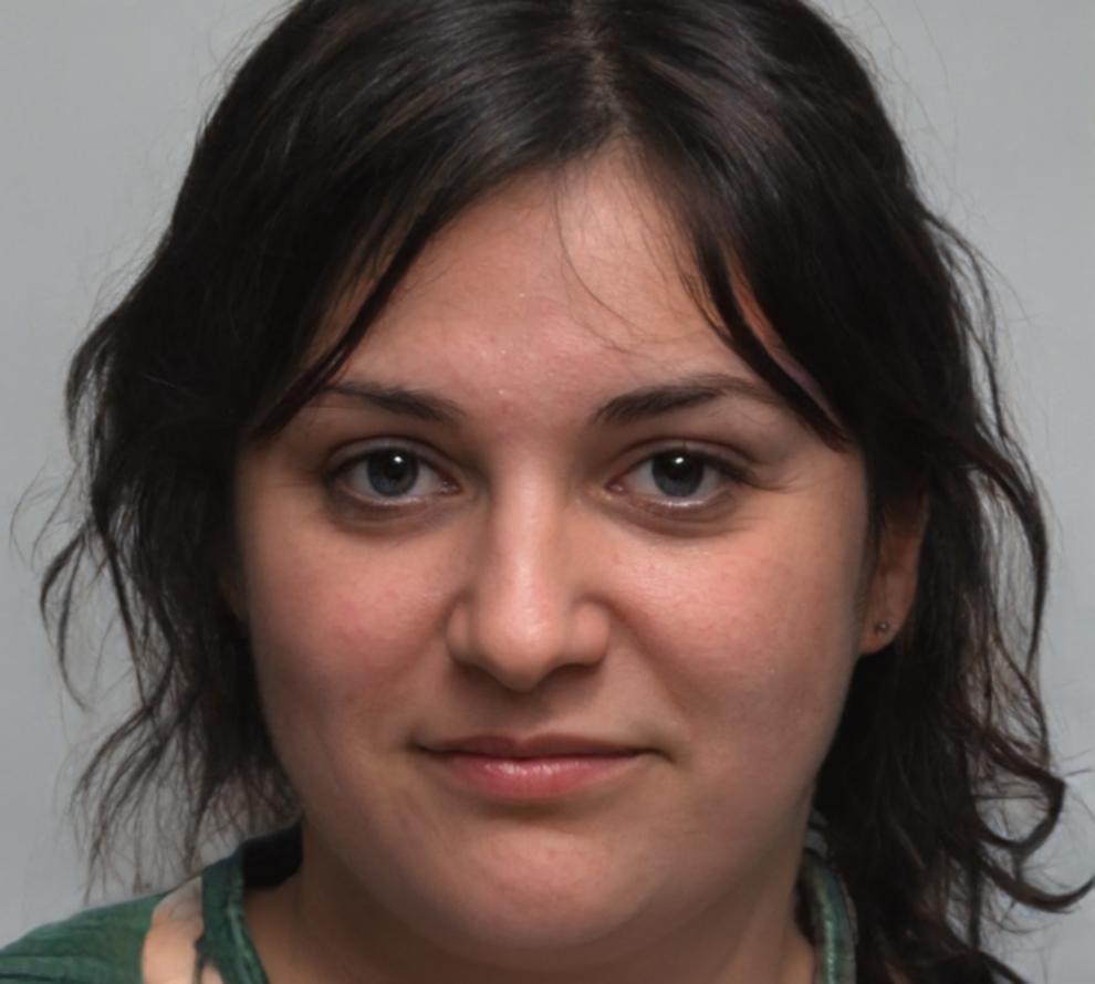 Portrait d'Océane Leroy