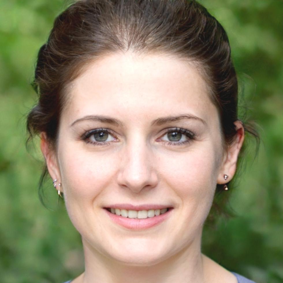 Portrait de Camille Moreau